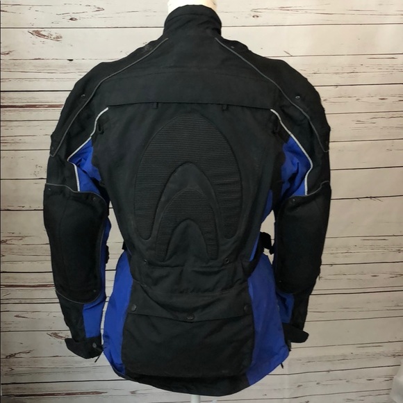 Women’s Joe Rocket Motorcycle Jacket - Picture 2 of 8